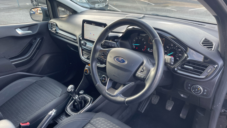 Ford Fiesta 1.0 EcoBoost 125 Titanium 5dr Petrol Hatchback